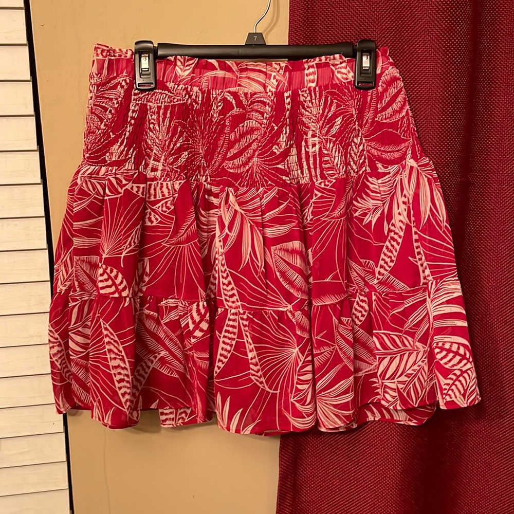 Red Banana Republic Skirt